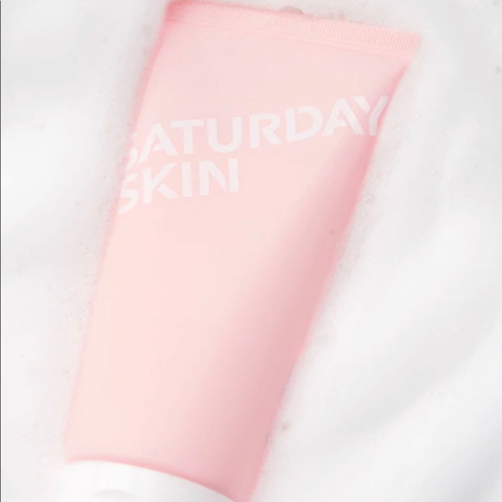 Saturday Skin Rise+Shine Gentle Cleanser